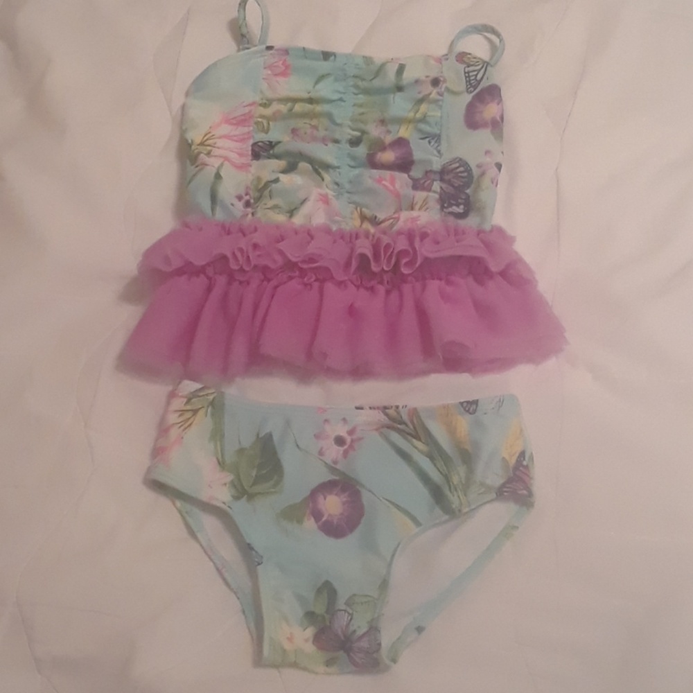 Bathing suit.